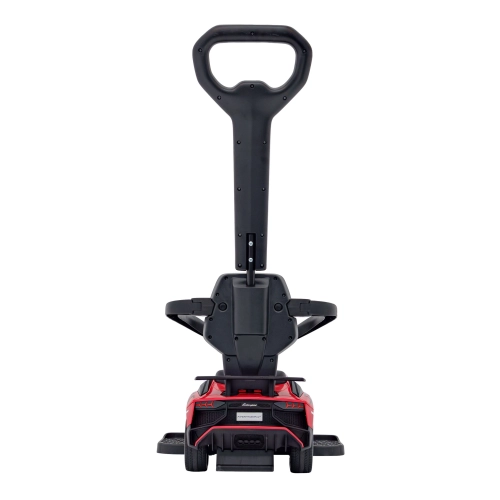 Jeździk, Pchaczyk Lamborghini Aventador SV Czerwony A8810P